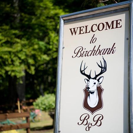Birchbank Bed & Breakfast Roybridge Exterior foto