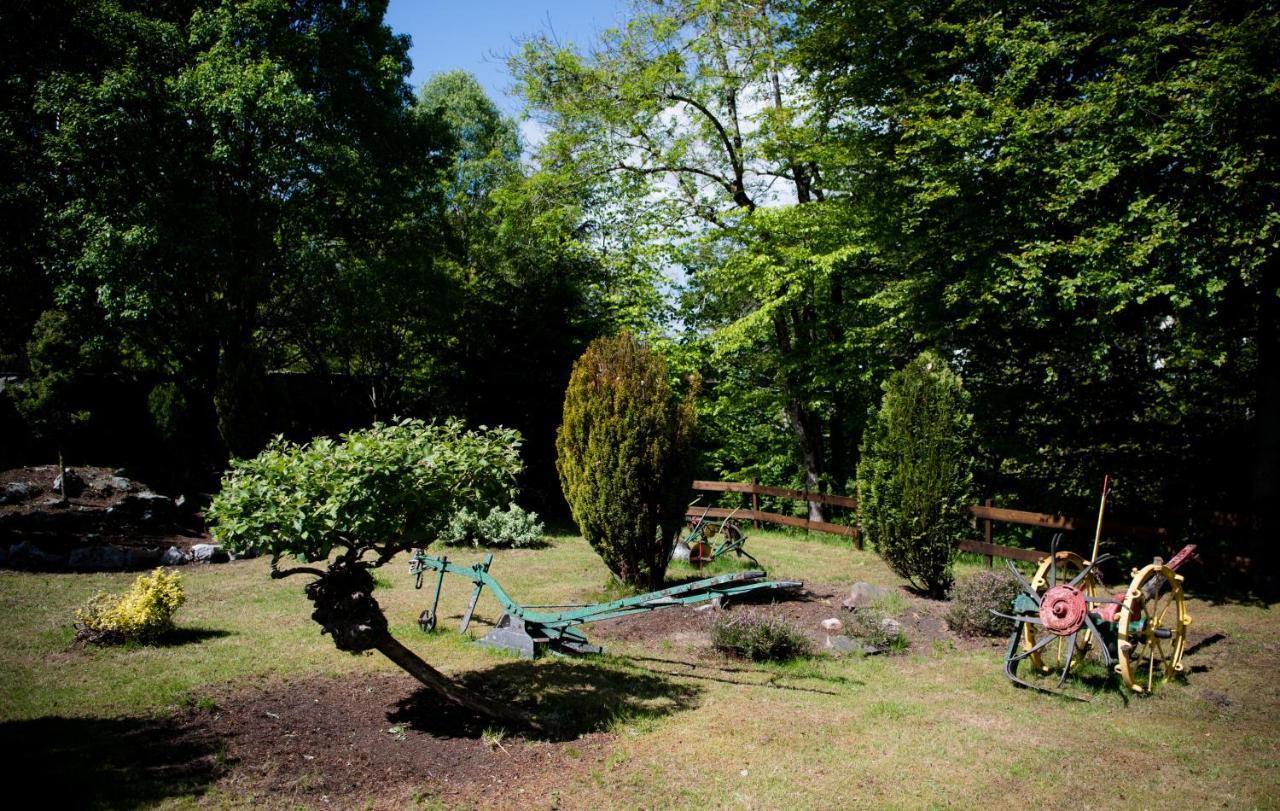 Birchbank Bed & Breakfast Roybridge Exterior foto