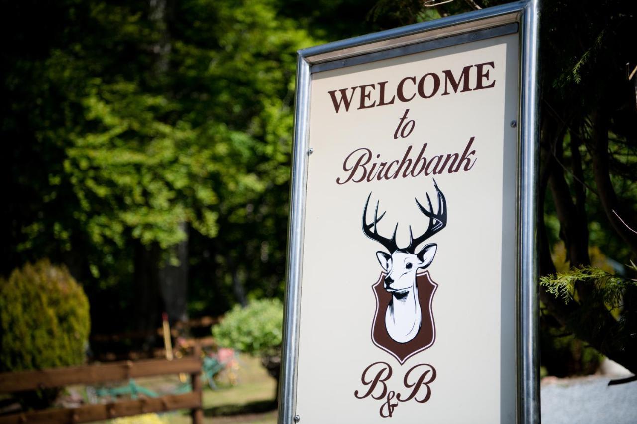 Birchbank Bed & Breakfast Roybridge Exterior foto
