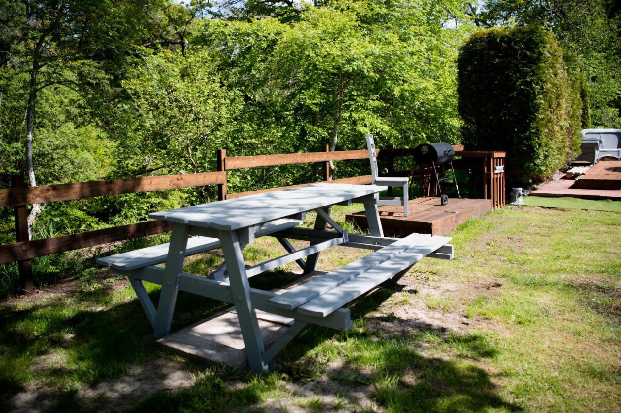 Birchbank Bed & Breakfast Roybridge Exterior foto