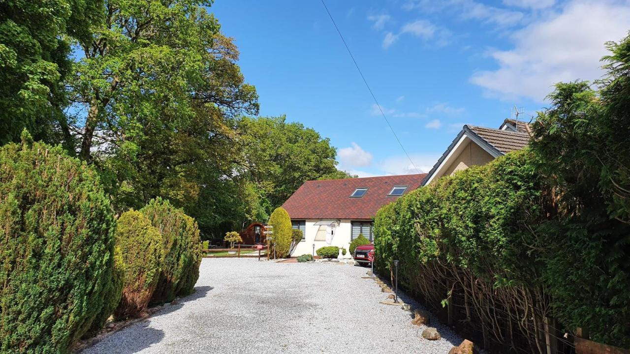 Birchbank Bed & Breakfast Roybridge Exterior foto