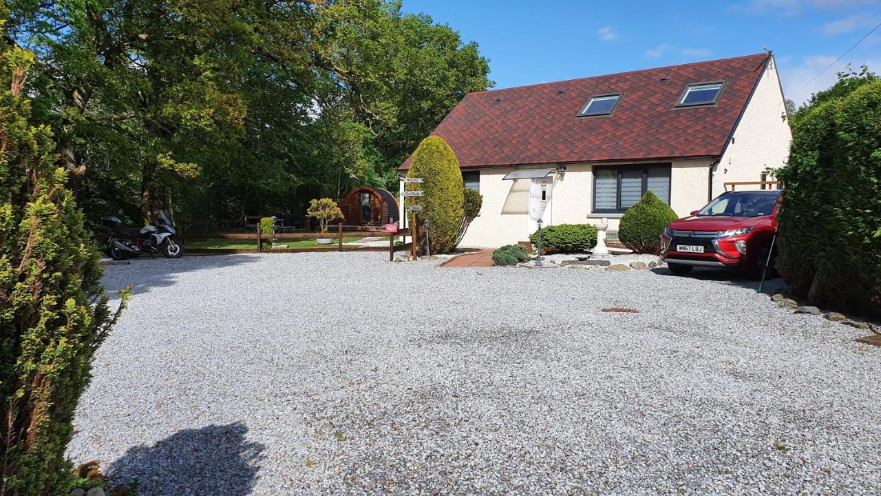 Birchbank Bed & Breakfast Roybridge Exterior foto